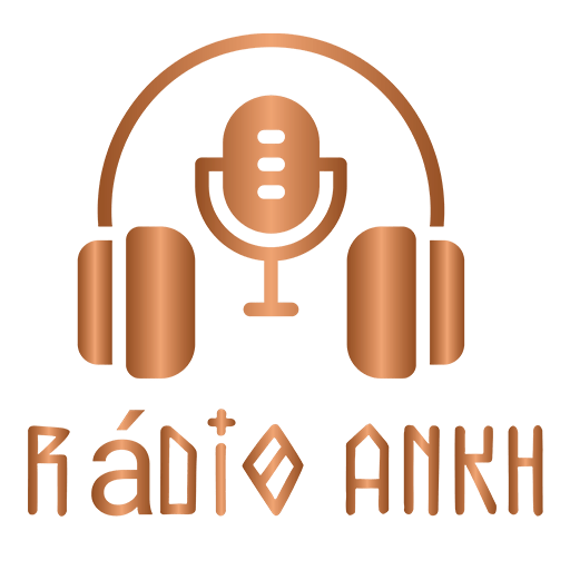 Logo de Rádio Ankh