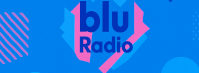 Logo de Radio BLU