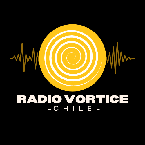 Logo de Radio Vortice Chile
