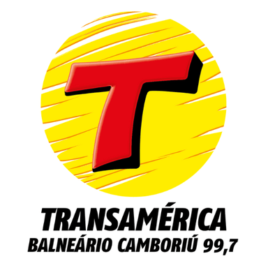 Logo de Transamérica Balneário Camboriú 99.7 FM