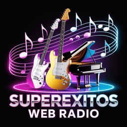 Logo de Superexitos Web Radio