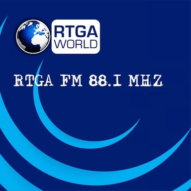 Logo de RTGA FM 88.1