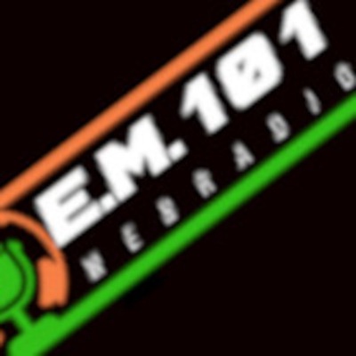 Logo de E.M. 101 Webradio