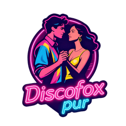 Logo de Discofox pur