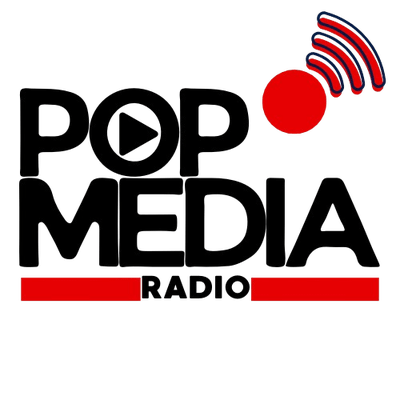 Logo de Pop Media RADIO