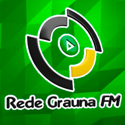 Logo de Rede Graúna FM