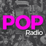 Logo de POP Radio Colombia