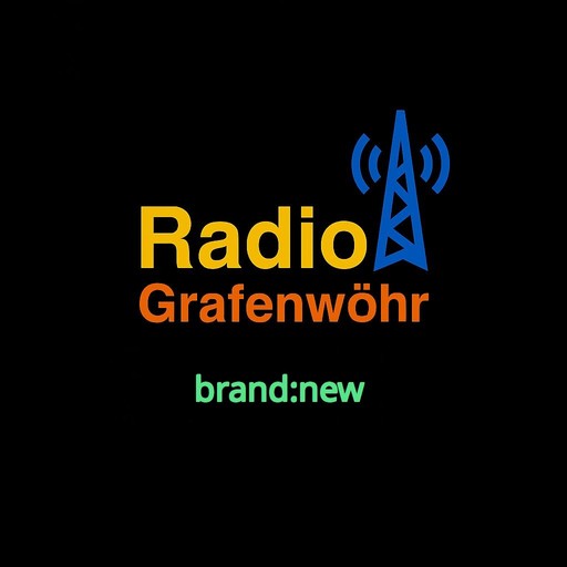 Logo de Radio Grafenwöhr - brand:new