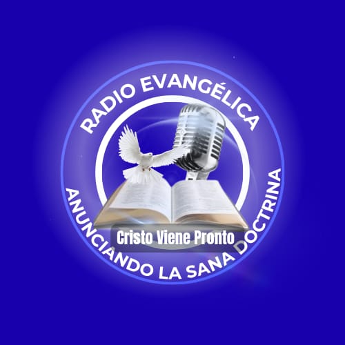 Logo de RADIO EVANGELICA CRISTO VIENE PRONTO