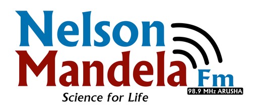 Logo de Nelson Mandela FM