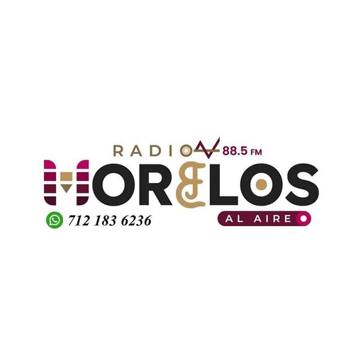 Logo de Radio Morelos al Aire
