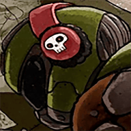 Logo de DOOM Radio - Beats to Rip/Tear to