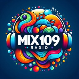 Logo de Mix109Radio