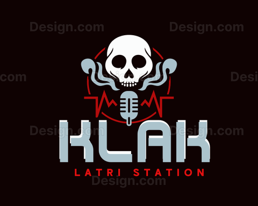 Logo de radio klak