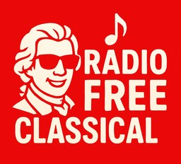 Logo de Radio Free Classical