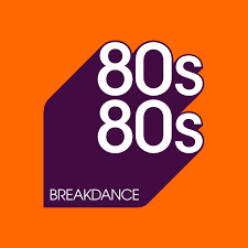 Logo de 80s80s Breakdance