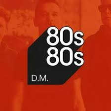 Logo de 80s80s Depeche Mode