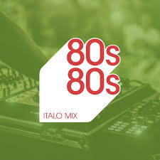 Logo de 80s80s Disco in the Mix