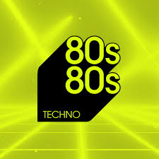 Logo de 80s80s Techno