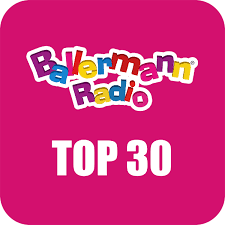 Logo de Ballermann Radio - Top 30
