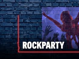 Logo de RADIO BOB! Rock Party