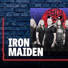 Logo de RADIO BOB! Iron Maiden
