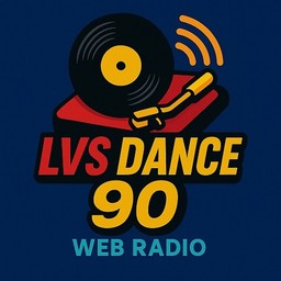 Logo de RÁDIO LVS DANCE 90