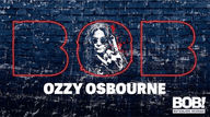 Logo de RADIO BOB! Ozzy Osbourne