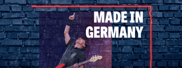 Logo de RADIO BOB! Made in Germany