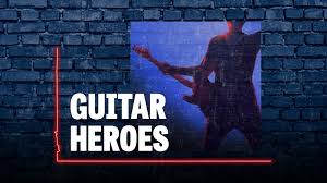 Logo de RADIO BOB! Guitar Heroes