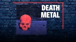 Logo de RADIO BOB! Death Metal
