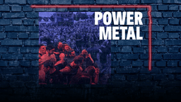 Logo de RADIO BOB! Power Metal