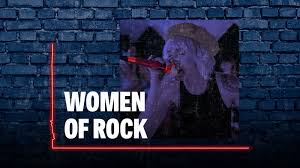 Logo de RADIO BOB! Women of Rock