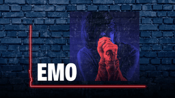 Logo de RADIO BOB! EMO