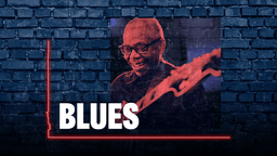 Logo de RADIO BOB! Blues
