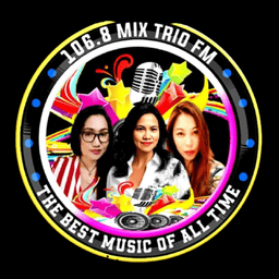 Logo de 106.8MixTrioFM