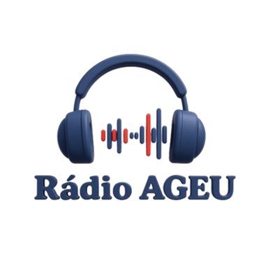 Logo de Web Rádio Ageu
