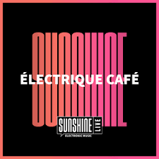 Logo de SUNSHINE LIVE - Életrique Café
