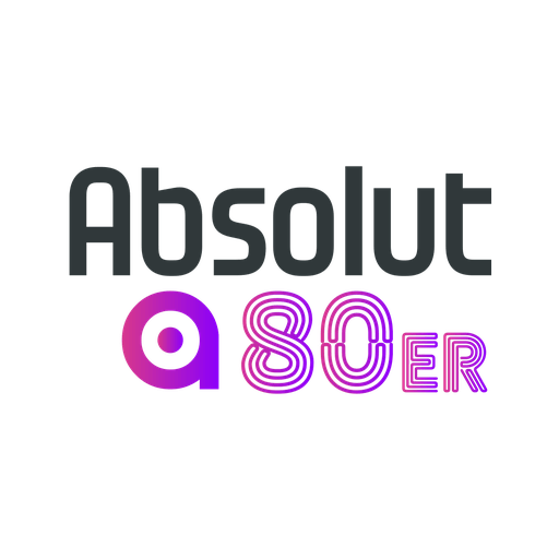 Logo de Absolut 80er