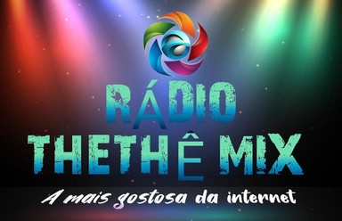 Logo de Rádio Thethê Mix