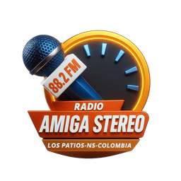Logo de AMIGA FM STEREO