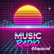 Logo de Music Radio.ai Classical