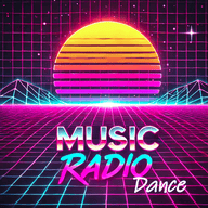 Logo de Music Radio.ai Dance