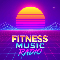 Logo de Music Radio.ai Fitness
