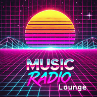 Logo de Music Radio.ai Lounge