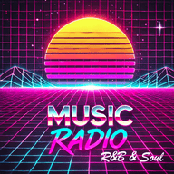 Logo de Music Radio.ai R&B & Soul