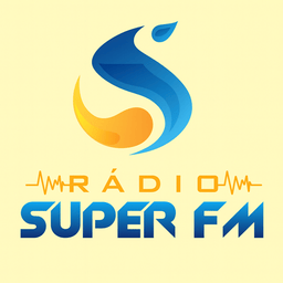 Logo de Rádio Super JF