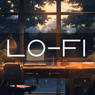 Logo de Lo-Fi