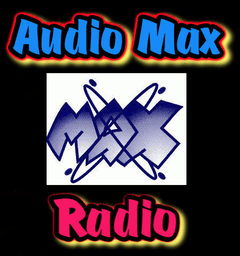 Logo de Audio Max Radio
