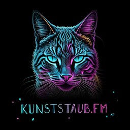 Logo de Kunststaub FM